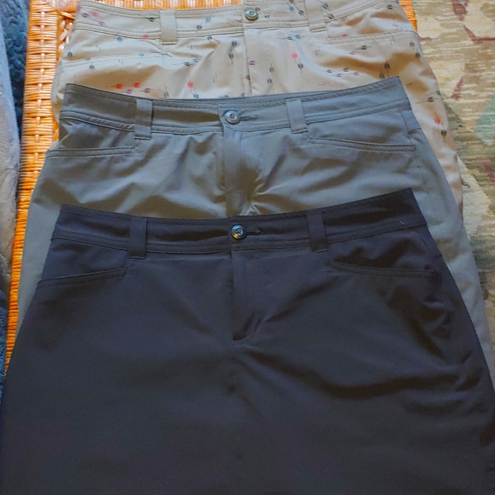 3 - Eddie Bauer Skorts - women adventure 2.0